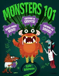 Produktbild: Monsters 101