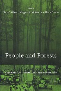 Produktbild: People and Forests