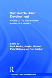 Produktbild: Sustainable Urban Development Volume 2