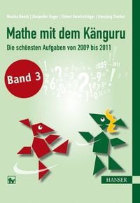 Produktbild: Mathe mit dem K&auml;nguru 3