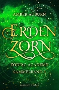 Bild vom Artikel Erdenzorn - Zodiac Academy Sammelband 3 vom Autor Amber Auburn