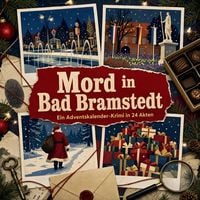 Produktbild: Mord in Bad Bramstedt
