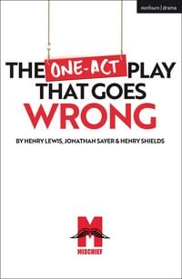Produktbild: The One-Act Play That Goes Wrong