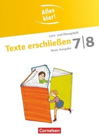 Produktbild: Alles klar! - Deutsch - Sekundarstufe I - 7./8. Schuljahr