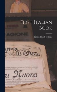 Produktbild: First Italian Book