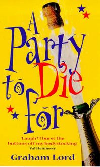 Produktbild: A Party to Die for