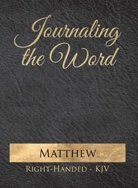 Produktbild: Journaling the Word