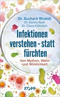 Produktbild: Infektionen verstehen - statt f&uuml;rchten