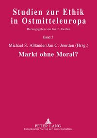 Produktbild: Markt ohne Moral?