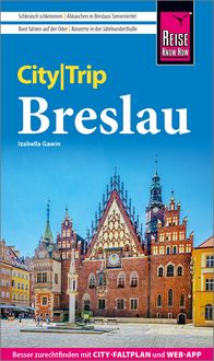 Produktbild: Reise Know-How CityTrip Breslau