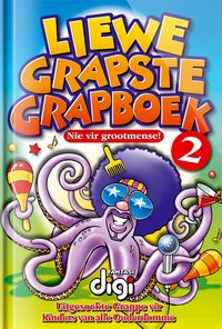 Produktbild: Liewe Grapste Grapboek 2