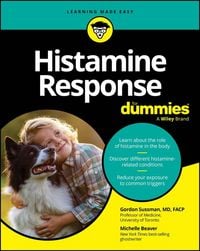 Produktbild: Histamine Response For Dummies
