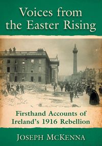 Produktbild: Voices from the Easter Rising
