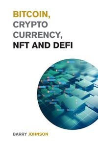 Produktbild: Bitcoin, Cryptocurrency, NFT and DeFi