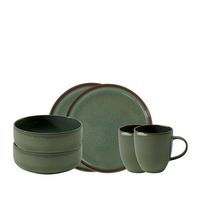 Produktbild: Villeroy & Boch Crafted Fruehstuecks Set 6tlg.