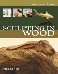 Produktbild: Sculpting in Wood