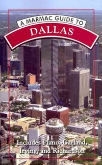 Produktbild: Marmac Gt Dallas 3/e