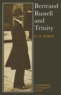 Produktbild: Bertrand Russell and Trinity