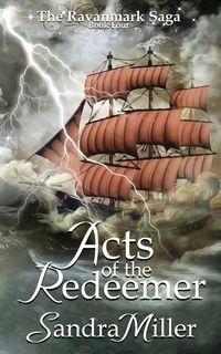 Produktbild: Acts of the Redeemer: Book Four in the Ravanmark Saga