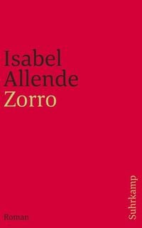 Bild vom Artikel Zorro vom Autor Isabel Allende