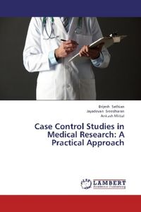 Produktbild: Sathian, B: Case Control Studies in Medical Research: A Prac