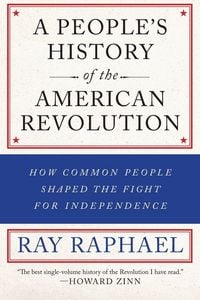 Produktbild: A People's History Of The American Revolution
