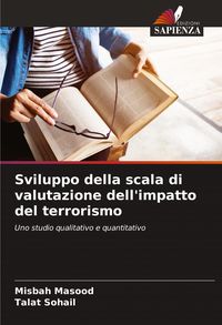 Produktbild: Sviluppo della scala di valutazione dell'impatto del terrorismo