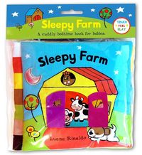 Produktbild: Sleepy Farm-Cloth Bk