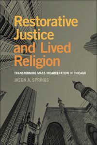 Produktbild: Restorative Justice and Lived Religion