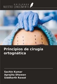 Produktbild: Principios de cirug&iacute;a ortogn&aacute;tica