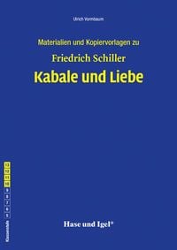 Produktbild: Begleitmaterial: Kabale und Liebe