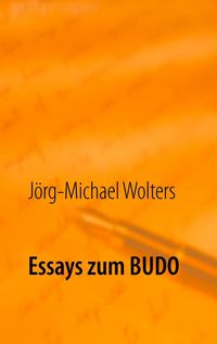Produktbild: Essays zum Budo