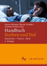 Produktbild: Handbuch Sterben und Tod
