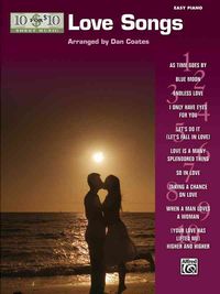 Produktbild: 10 For 10 Sheet Music Love Son