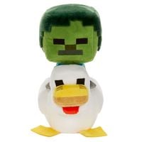 Produktbild: Minecraft 8" Deluxe Plush - Chicken Jockey