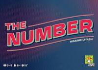 Produktbild: The Number