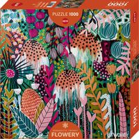 Produktbild: Heye - Ruby Sunshine, 1000 Teile
