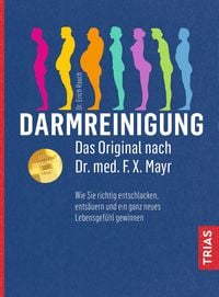 Produktbild: Darmreinigung. Das Original nach Dr. med. F.X. Mayr