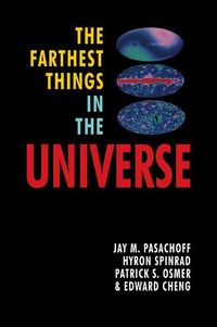 Produktbild: The Farthest Things in the Universe