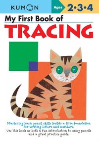 Produktbild: My First Book of Tracing