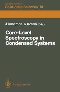 Produktbild: Core-Level Spectroscopy in Condensed Systems