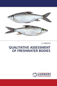 Produktbild: Qualitative Assessment Of Freshwater Bodies