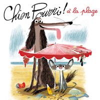 Produktbild: Chien Pourri &agrave; la plage