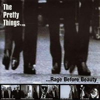 Produktbild: Rage Before Beauty (Digipak)