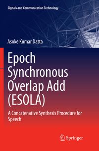 Produktbild: Epoch Synchronous Overlap Add (ESOLA)
