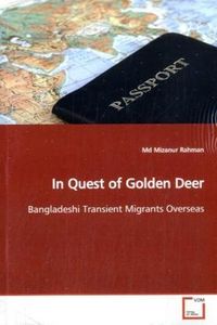 Produktbild: Rahman, M: In Quest of Golden Deer