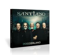 Bild vom Artikel Doggerland (Deluxe Edition) vom Autor Santiano