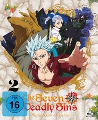 Produktbild: The Seven Deadly Sins - Die R&uuml;ckkehr der Gebote - 2. Staffel/Vol. 2 (Eps. 7-12)