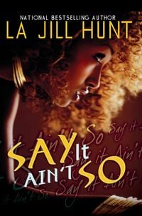 Produktbild: Say It Aint so