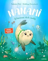 Produktbild: Nanami &ndash; Schwimm dich mutig